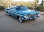 Chevrolet Impala Convertible 1959 года